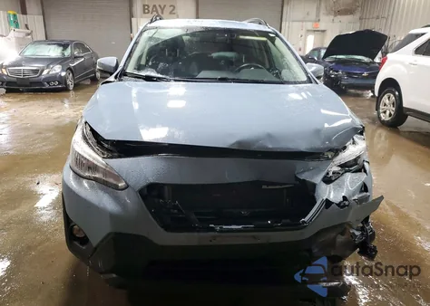 2021 Subaru Crosstrek Limited из США, поврежденный, VIN JF2GTHMC6M8669231